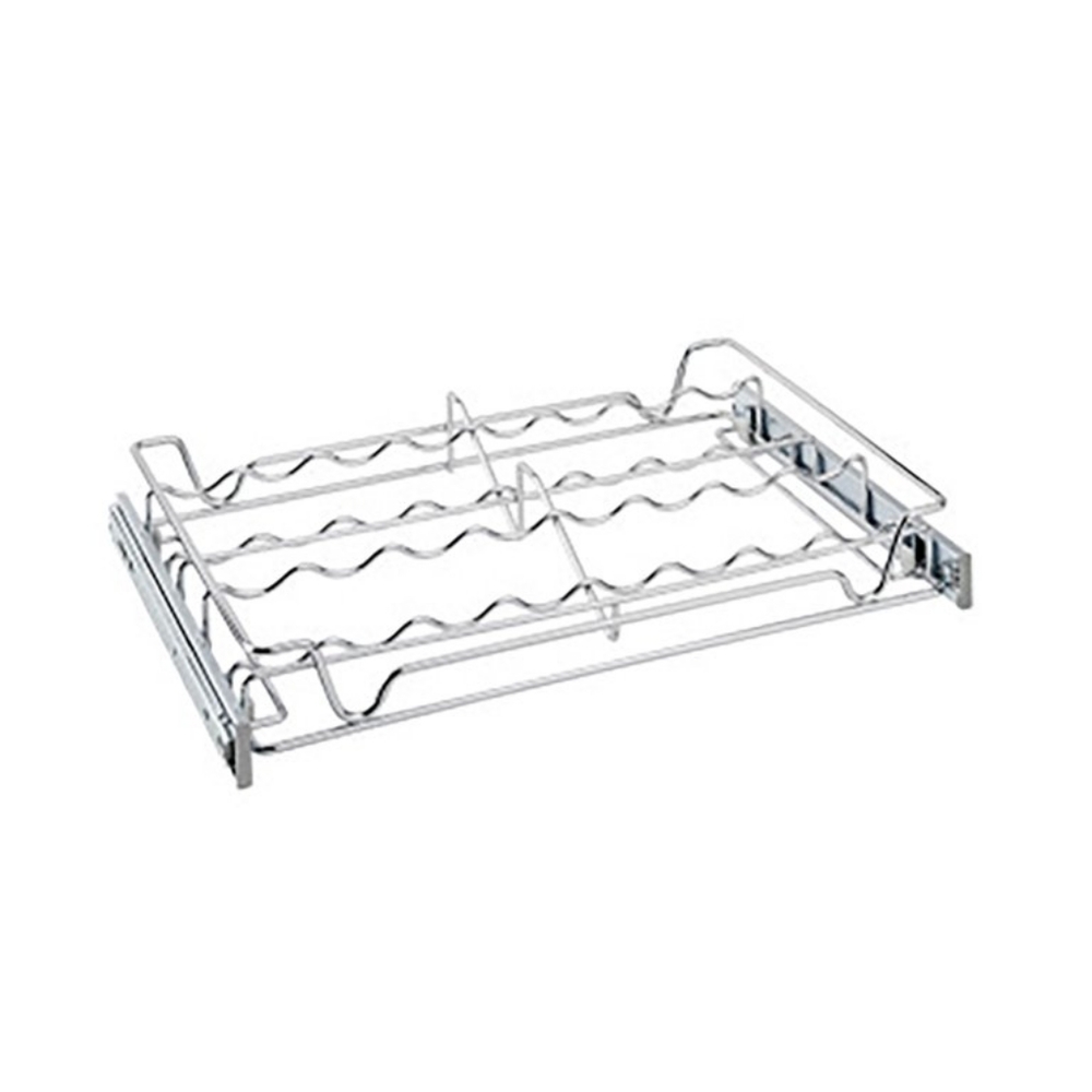 Sliding spice rack / can rack Rev-A-Shelf - Picture 3 of 4